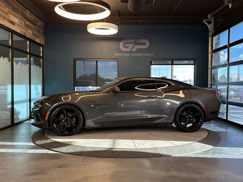 Used 2017 Chevrolet Camaro LT w/ RS Package RWD image 6