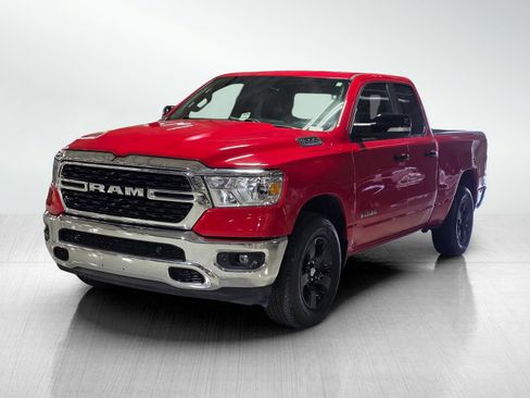 Used 2022 RAM 1500 Big Horn image 5
