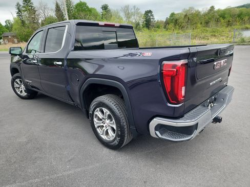 Certified 2023 GMC Sierra 1500 SLT w/ SLT Convenience Package AWD/4WD image 6