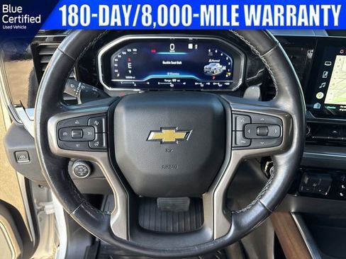 Used 2022 Chevrolet Silverado 1500 High Country w/ High Country Premium Package image 23