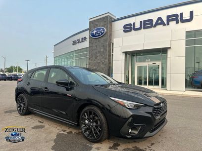 New 2026 Subaru Impreza RS
