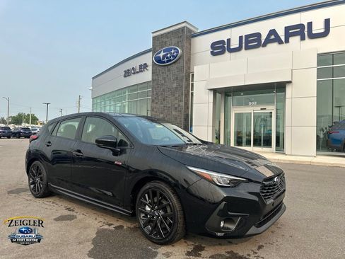 New 2026 Subaru Impreza RS AWD/4WD image 1