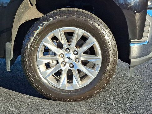 Certified 2021 Chevrolet Silverado 1500 LTZ w/ Safety Package II image 8