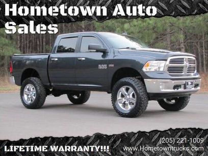 Used 2018 RAM 1500 Big Horn