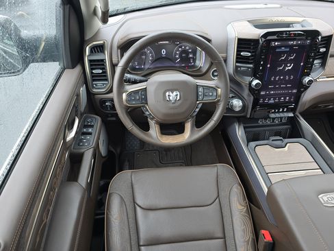 Used 2025 RAM 1500 Limited image 39