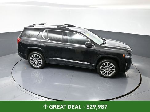 Used 2023 GMC Acadia Denali image 45