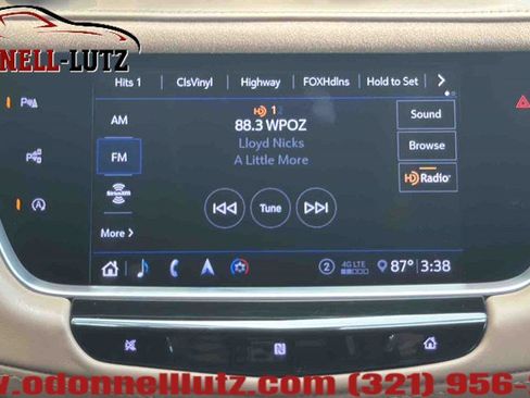 Used 2020 Cadillac XT5 Premium Luxury w/ Platinum Package FWD image 25