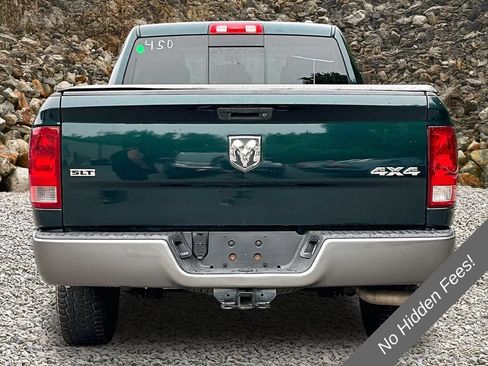 Used 2011 RAM 1500 Outdoorsman AWD/4WD image 4