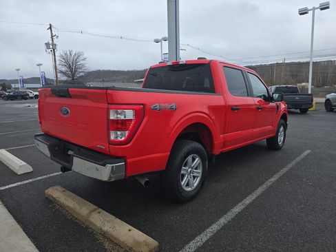 Used 2022 Ford F150 XL w/ Trailer Tow Package image 3