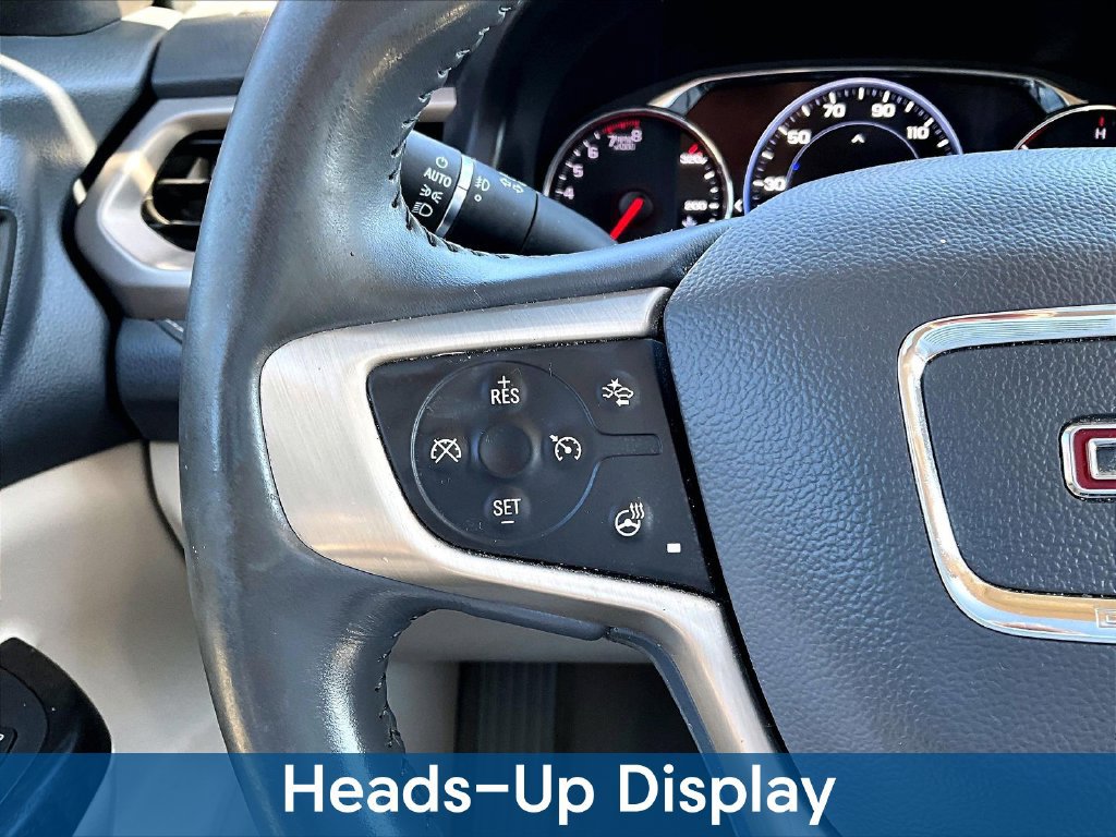 Used 2021 GMC Acadia Denali w/ Denali Ultimate Package AWD/4WD image 15