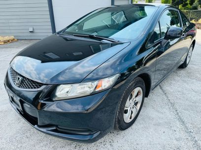 Used 2013 Honda Civic LX