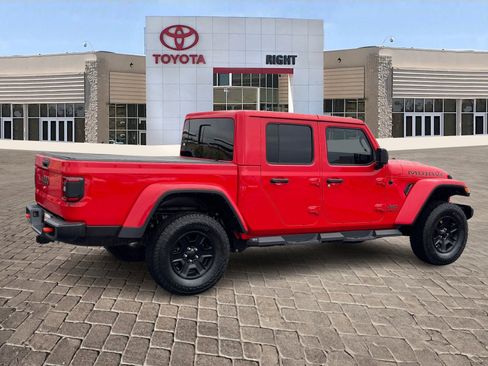 Used 2021 Jeep Gladiator Mojave image 7