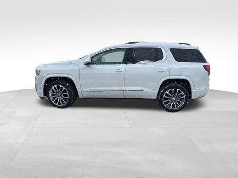 Used 2022 GMC Acadia Denali AWD/4WD image 2