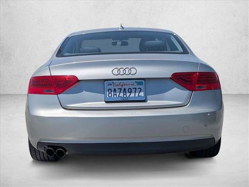 Used 2014 Audi A5 2.0T Premium w/ Lighting Package AWD/4WD image 6