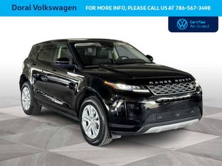 Used 2020 Land Rover Range Rover Evoque S video 2