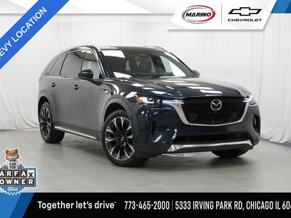 Used 2024 MAZDA CX-90 3.3 Turbo S w/ Premium Package