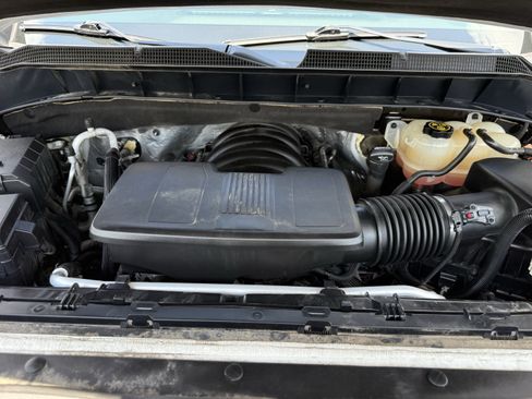 Used 2019 Chevrolet Silverado 1500 LTZ w/ LTZ Texas Edition AWD/4WD image 32