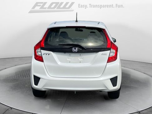 Used 2016 Honda Fit LX image 8