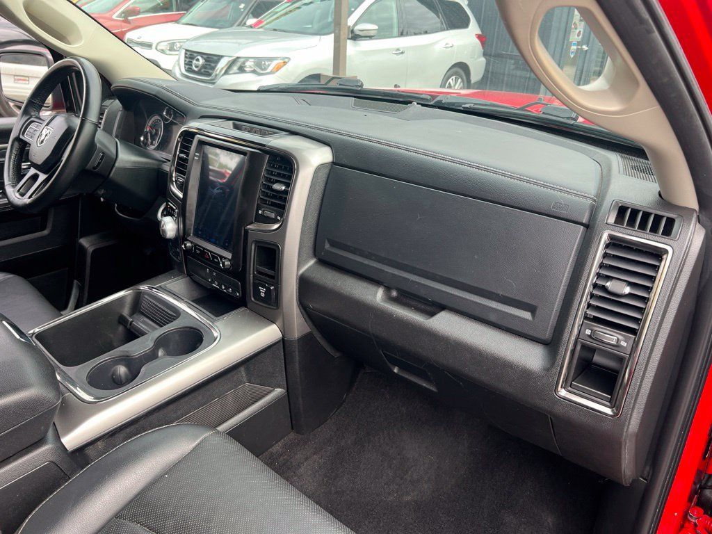 Used 2018 RAM 1500 Sport w/ Convenience Group AWD/4WD image 19