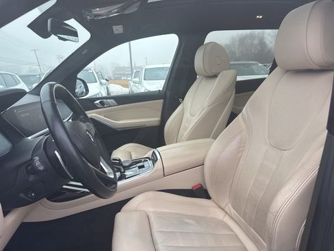 Used 2021 BMW X7 xDrive40i image 9