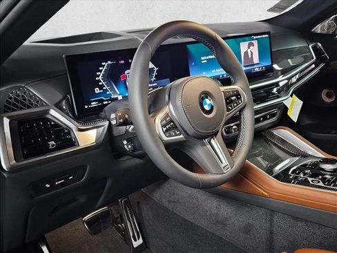 New 2026 BMW X6 M60i image 3