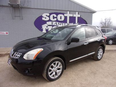 Used 2013 Nissan Rogue SL