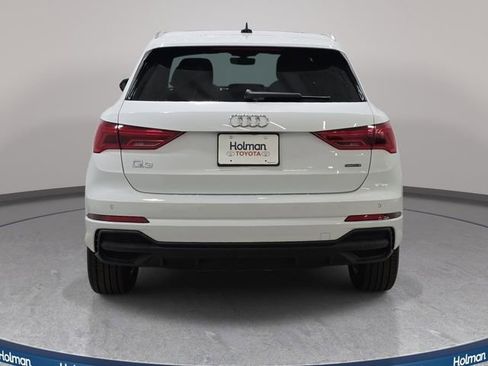 Used 2025 Audi Q3 2.0T Premium AWD/4WD image 7
