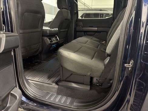 Used 2024 Ford F150 XLT w/ Equipment Group 302A MID image 24