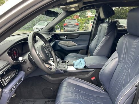 Certified 2024 Acura MDX Type S w/ Advance Package AWD/4WD image 17