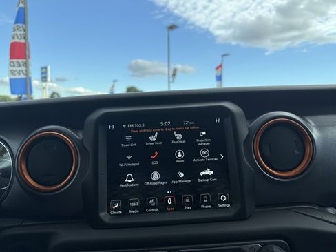 Used 2021 Jeep Gladiator Mojave image 24