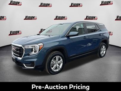 Used 2024 GMC Terrain SLE