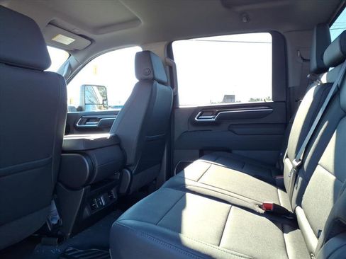 New 2026 Chevrolet Silverado 2500 LT w/ Trail Boss Package image 23