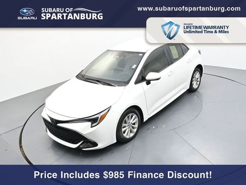 Used 2024 Toyota Corolla SE image 17