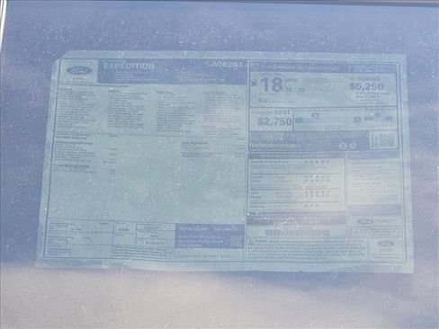 New 2026 Ford Expedition Tremor image 18