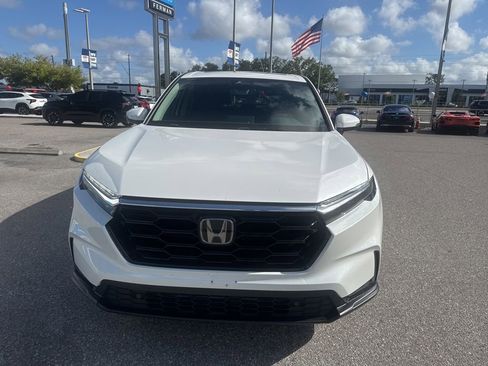 Used 2025 Honda CR-V EX-L image 2