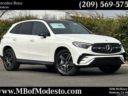 New 2026 Mercedes-Benz GLC 300 GLC 300 image 1