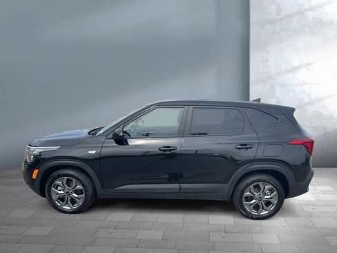 Used 2026 Kia Seltos LX AWD/4WD image 3