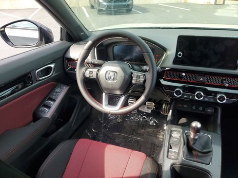 New 2026 Honda Civic Si image 9