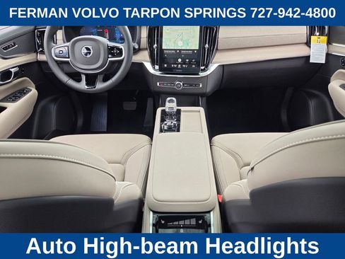 New 2026 Volvo XC90 B6 Plus w/ Protection Package Premier AWD/4WD image 17