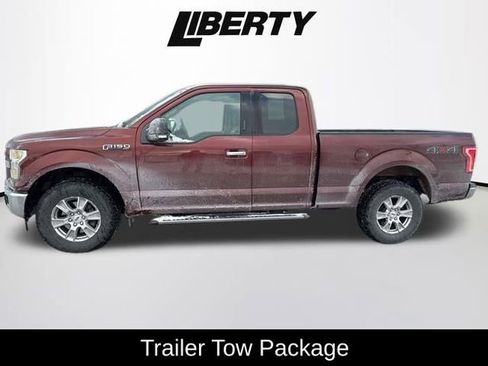 Used 2017 Ford F150 XLT w/ Equipment Group 302A Luxury image 8