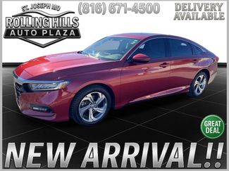 Used 2018 Honda Accord EX-L 360° Tour