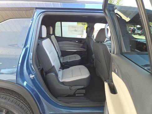 New 2026 Chevrolet Traverse LT image 38