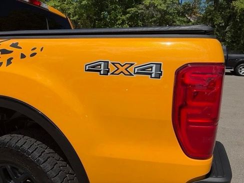 Used 2022 Ford Ranger XLT w/ Equipment Group 302A High AWD/4WD image 14