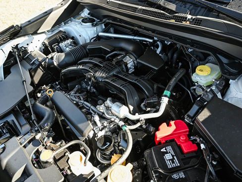 New 2026 Subaru Forester Premium image 7