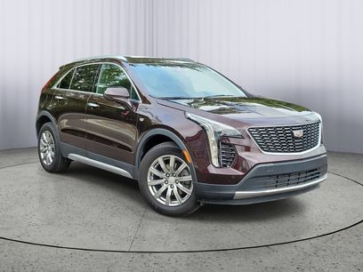 Used 2020 Cadillac XT4 Premium Luxury w/ Cold Weather Package