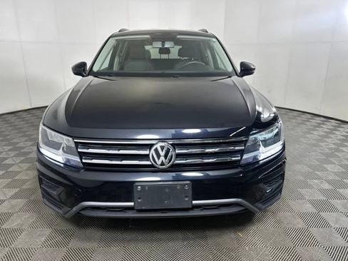 Used 2021 Volkswagen Tiguan S image 8