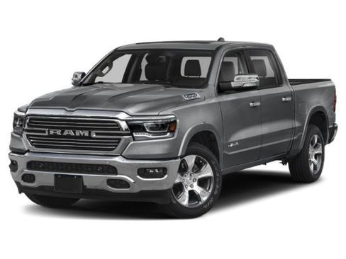 Certified 2022 RAM 1500 Big Horn AWD/4WD image 1