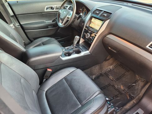 Used 2014 Ford Explorer Sport w/ Equipment Group 401A AWD/4WD image 14