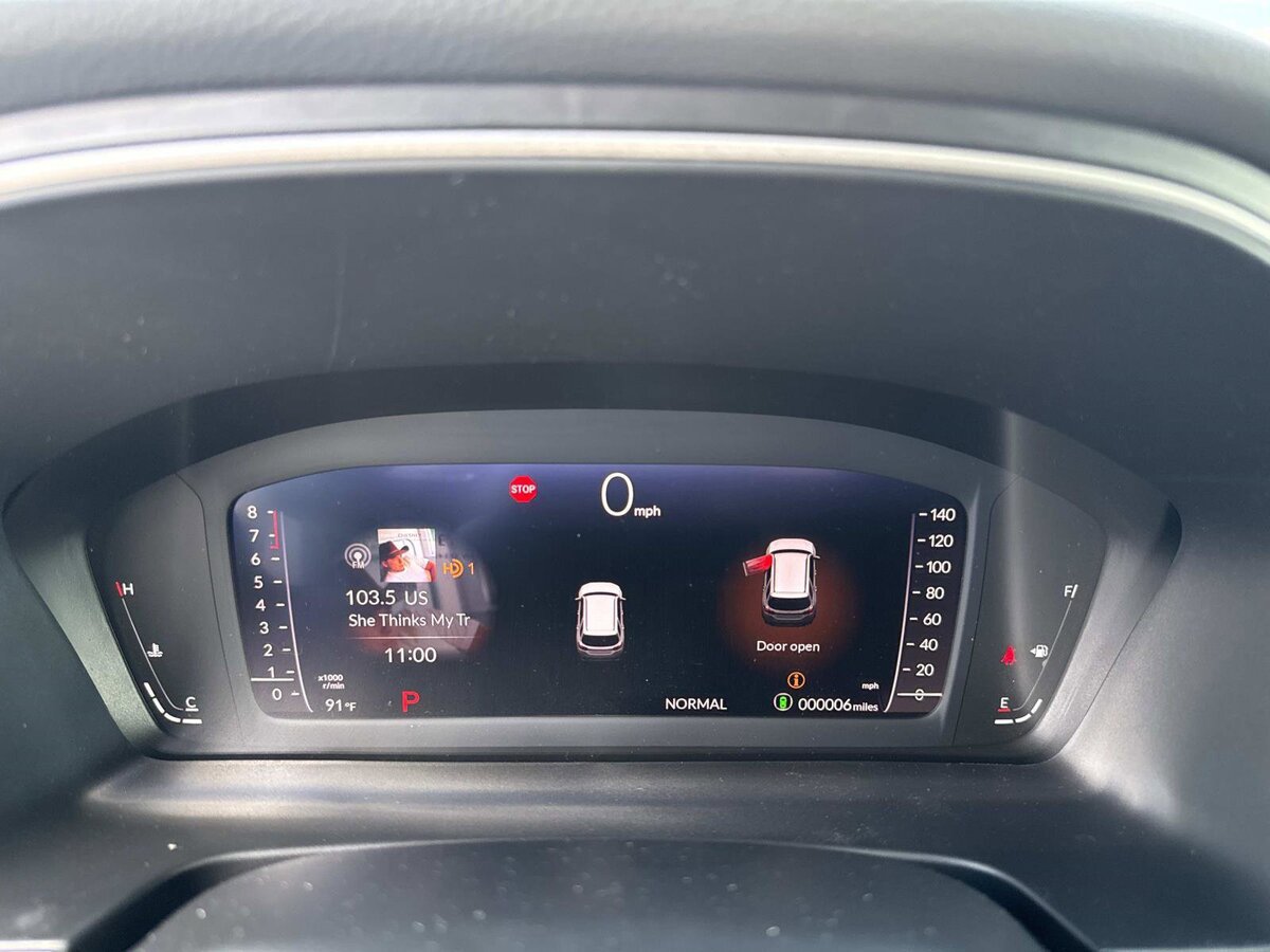 New 2026 Honda Pilot EX-L image 30