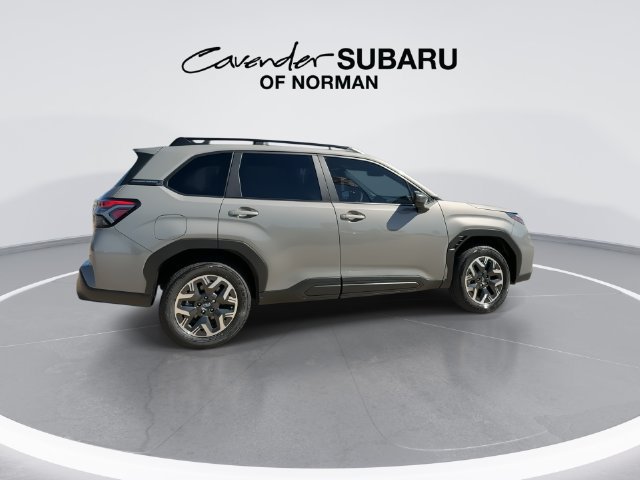 New 2026 Subaru Forester Premium AWD/4WD image 3